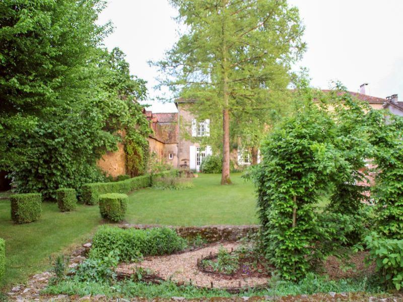 Le Clos Du Gue Pressac Exterior photo
