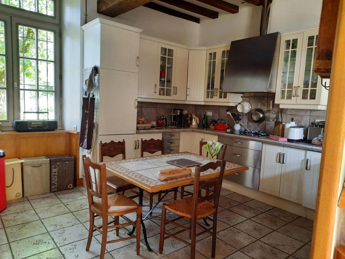 Le Clos Du Gue Pressac Exterior photo
