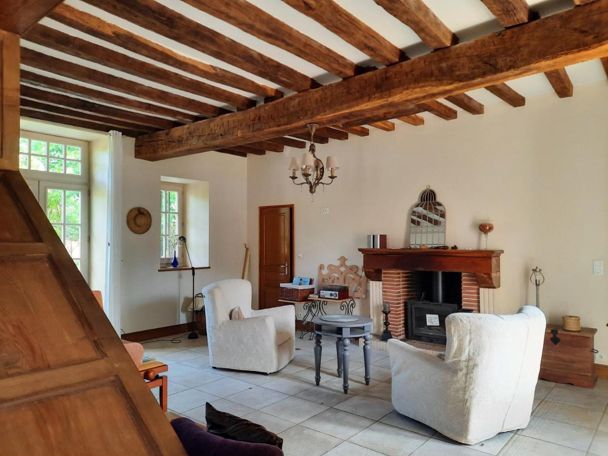 Le Clos Du Gue Pressac Exterior photo