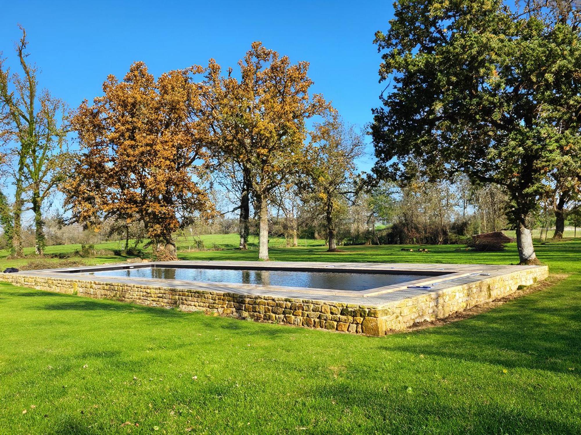 Le Clos Du Gue Pressac Exterior photo