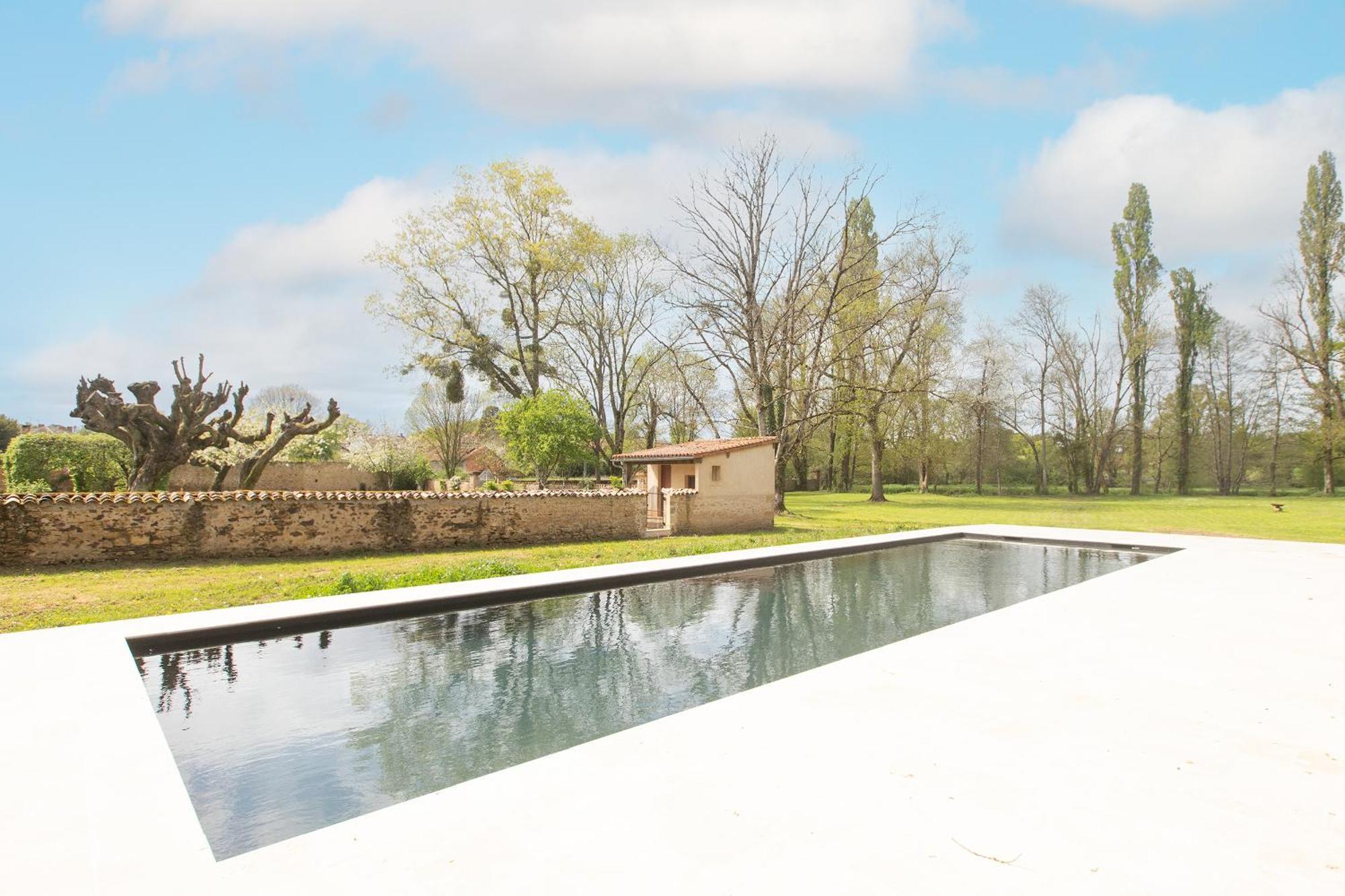 Le Clos Du Gue Pressac Exterior photo