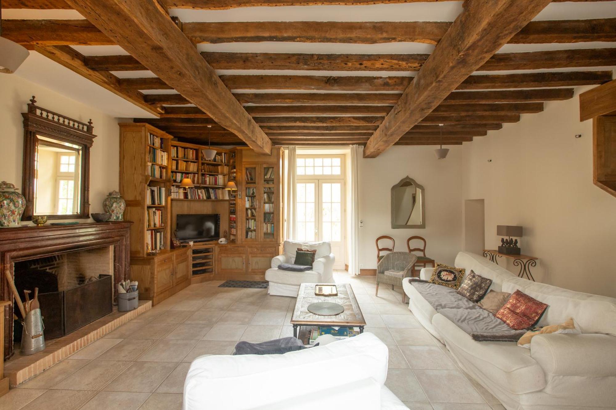 Le Clos Du Gue Pressac Exterior photo