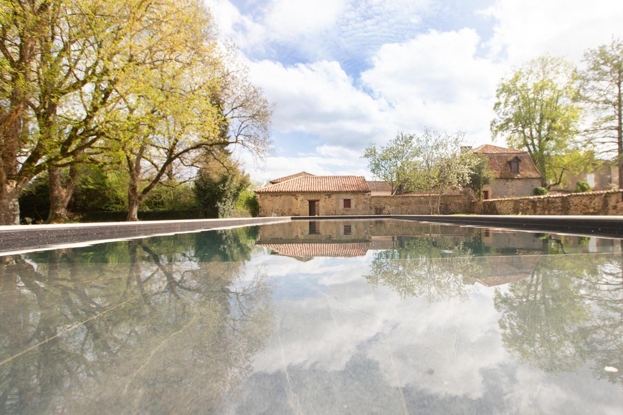 Le Clos Du Gue Pressac Exterior photo