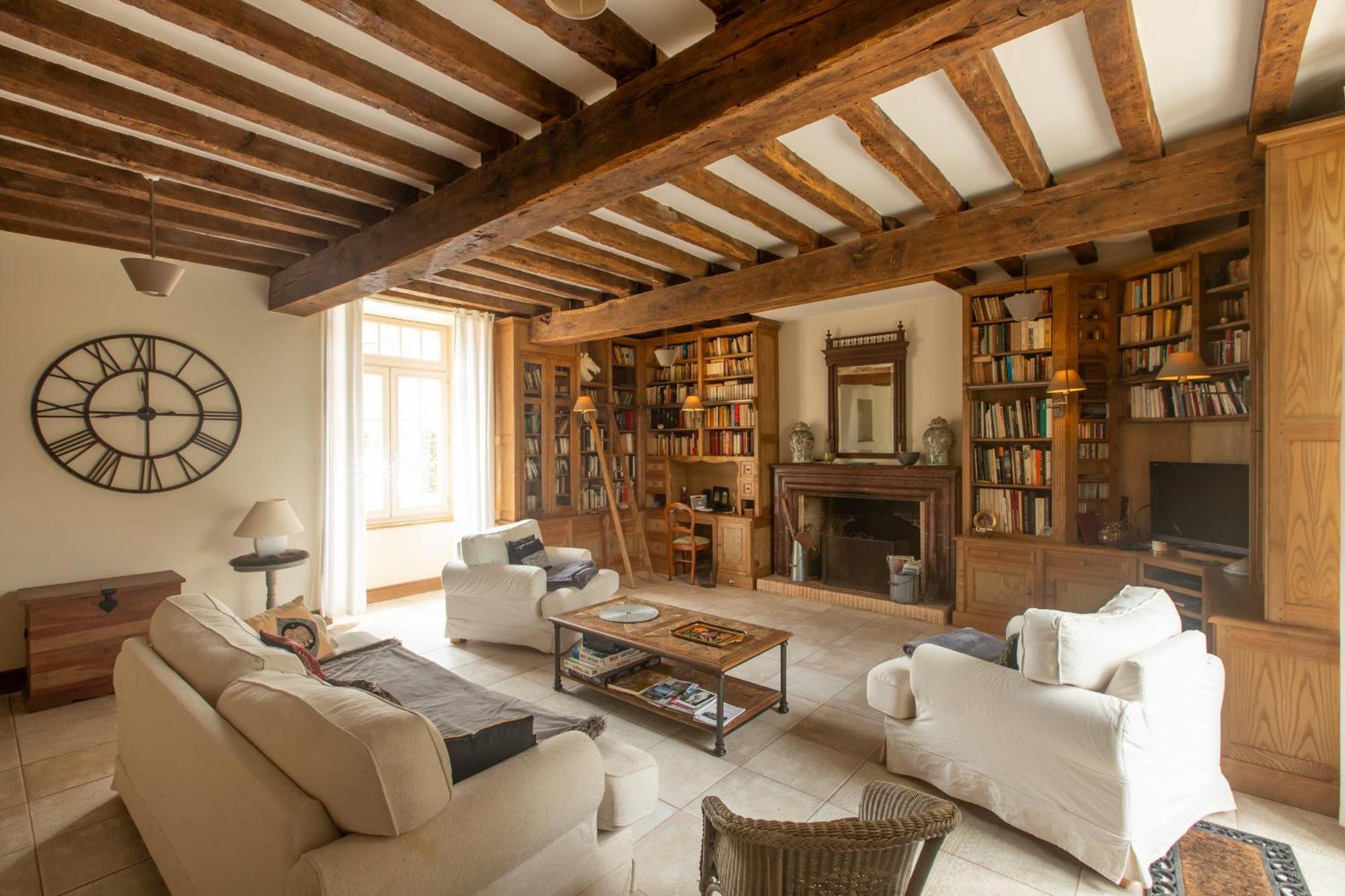 Le Clos Du Gue Pressac Exterior photo