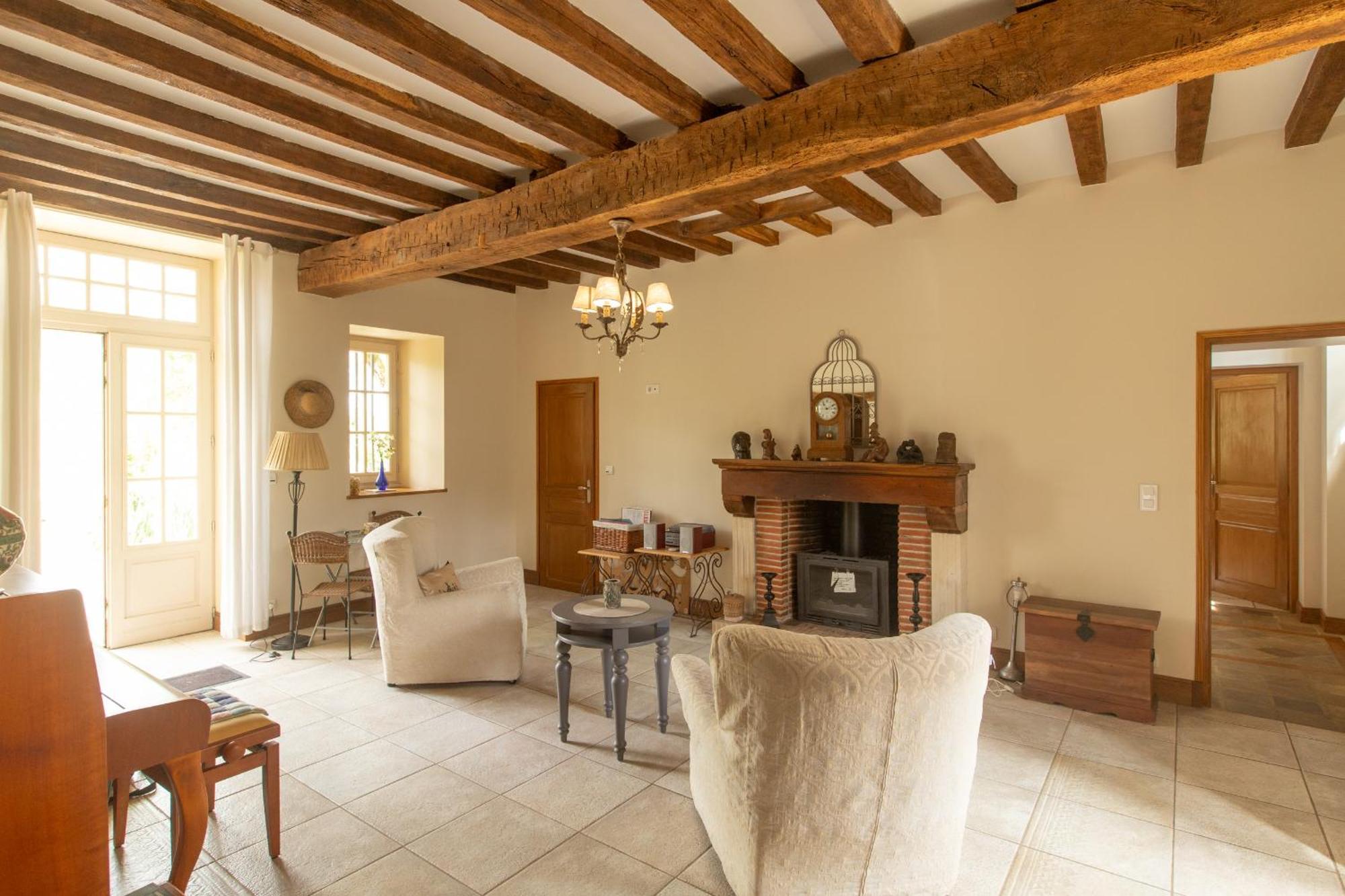Le Clos Du Gue Pressac Exterior photo