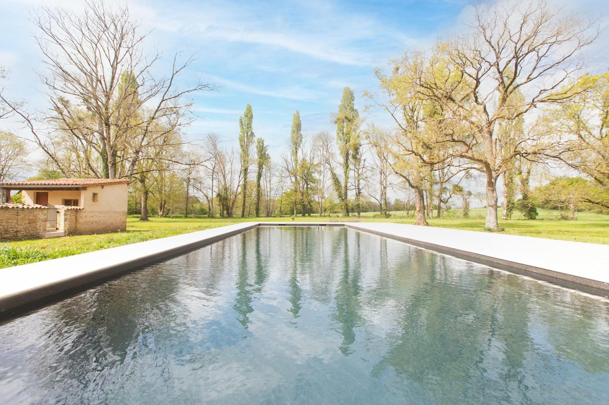 Le Clos Du Gue Pressac Exterior photo